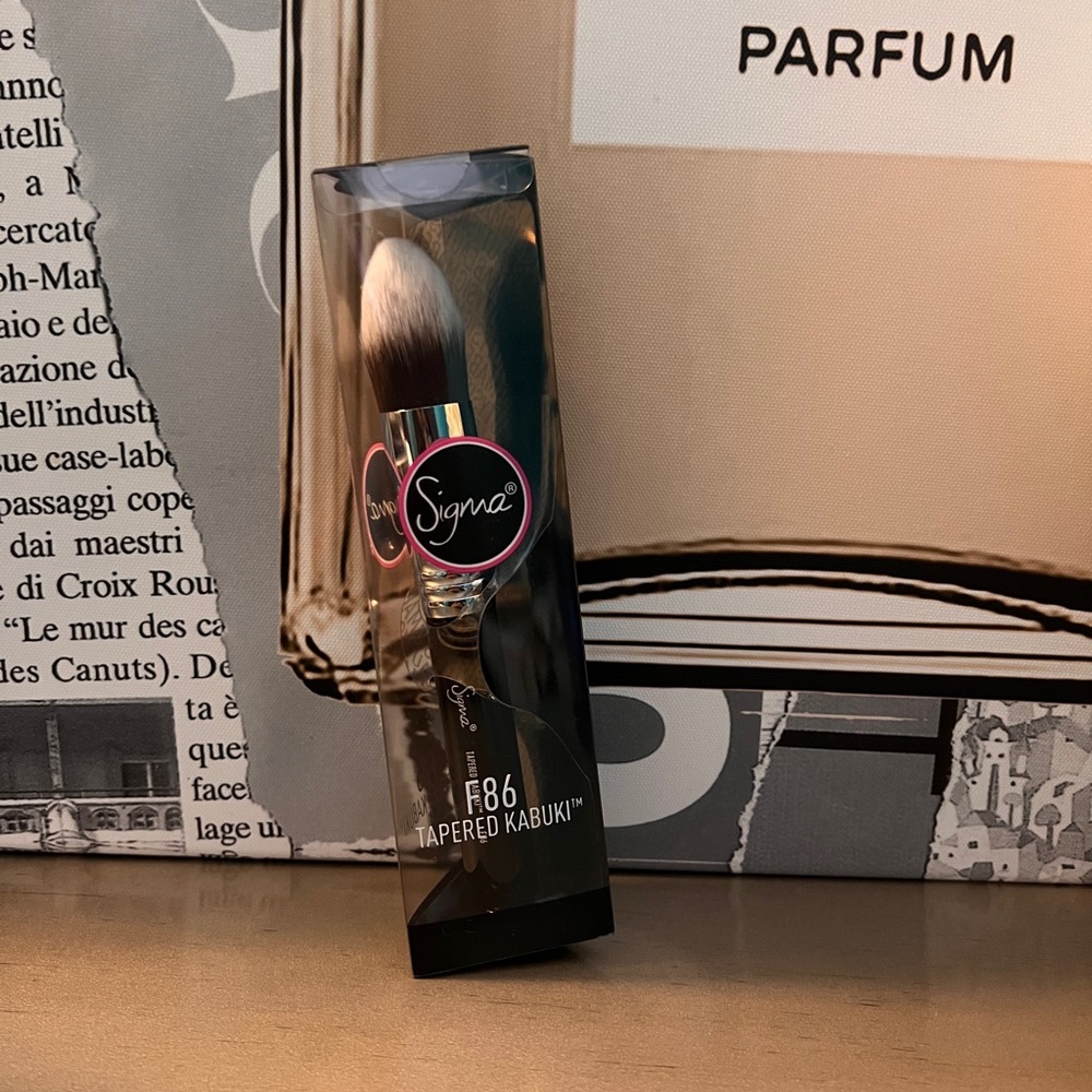 Sigma Beauty F86 Brush